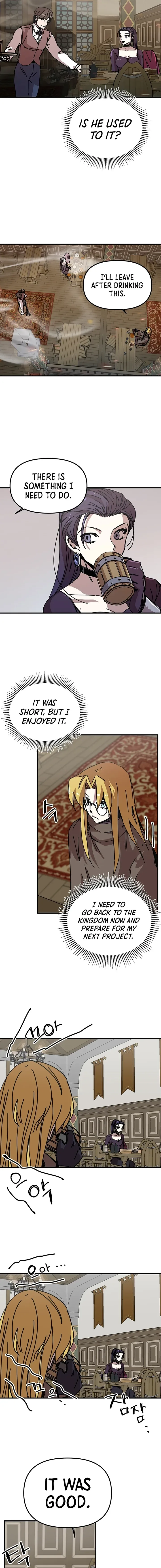 Solo Bug Player Chapter 102 page 6