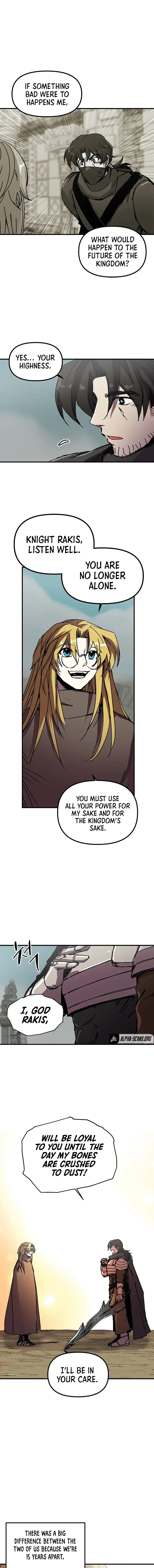 Solo Bug Player Chapter 99 page 4