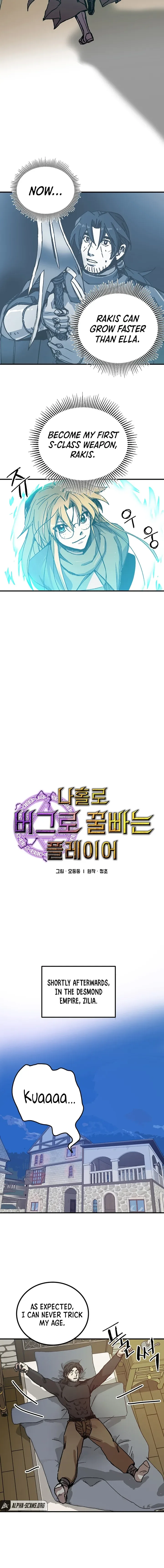 Solo Bug Player Chapter 99 page 9