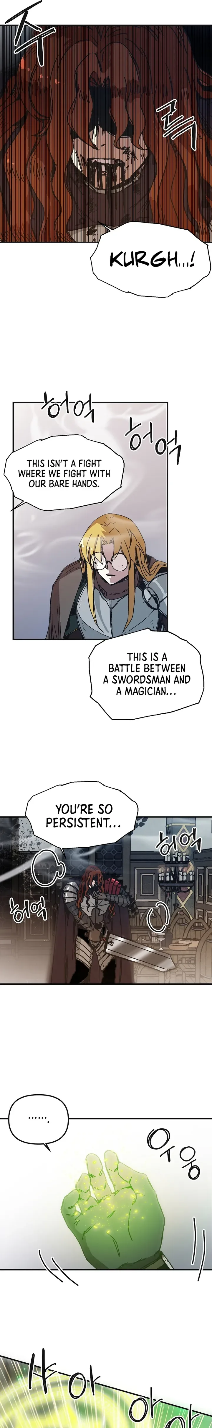 Solo Bug Player Chapter 103 page 11