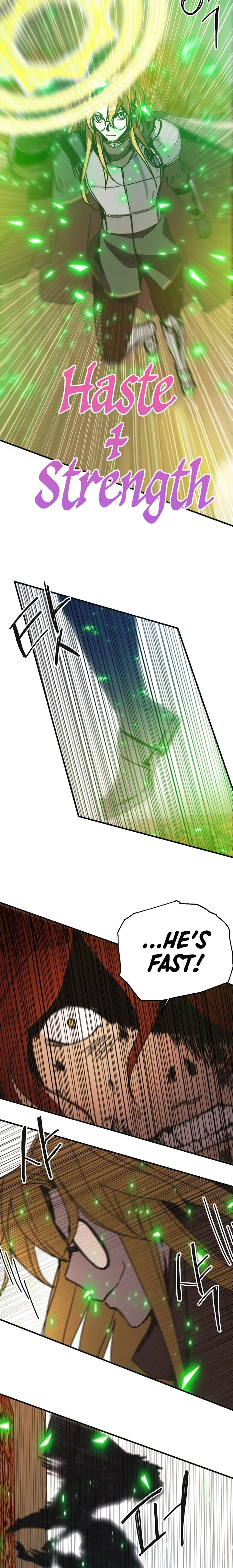 Solo Bug Player Chapter 103 page 12