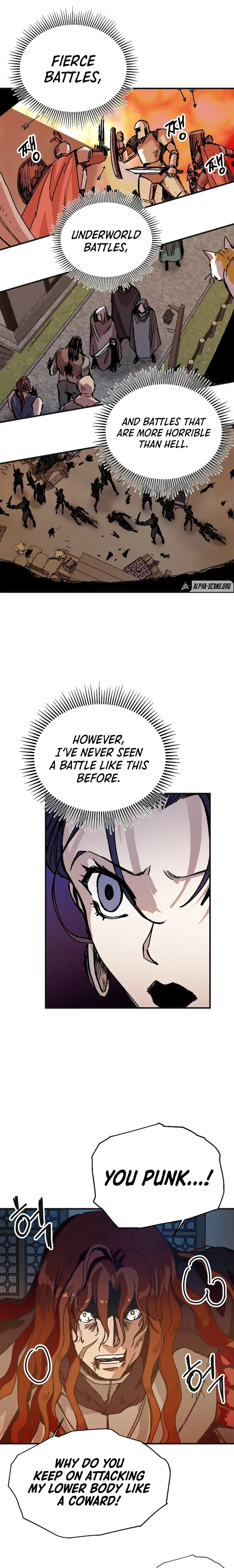 Solo Bug Player Chapter 103 page 9