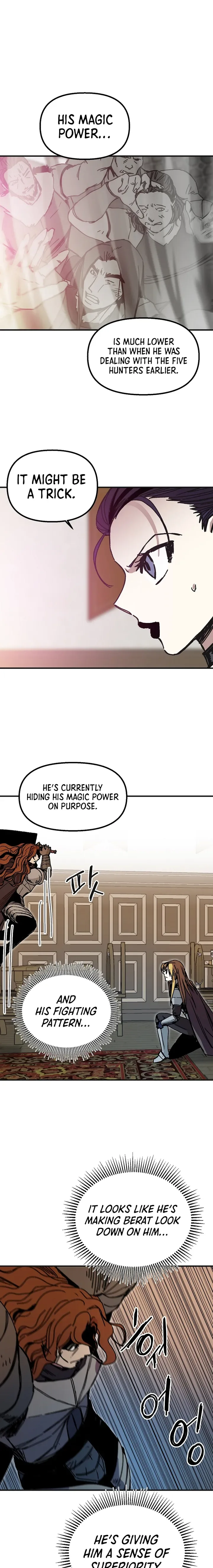 Solo Bug Player Chapter 103 page 17