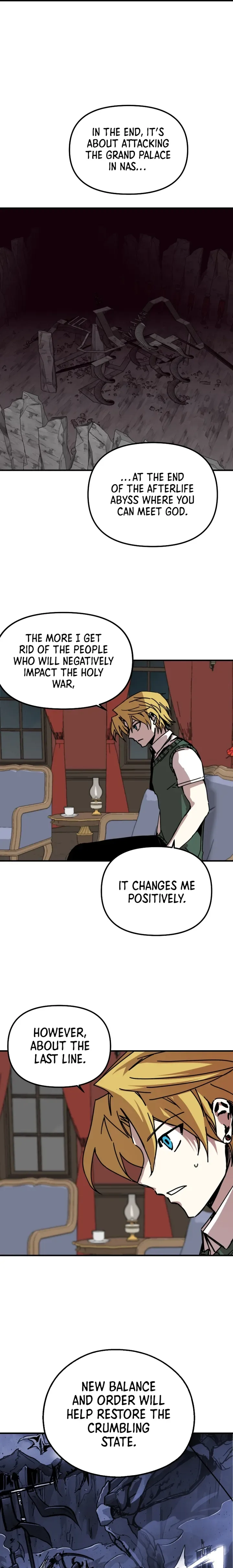 Solo Bug Player Chapter 105 page 14