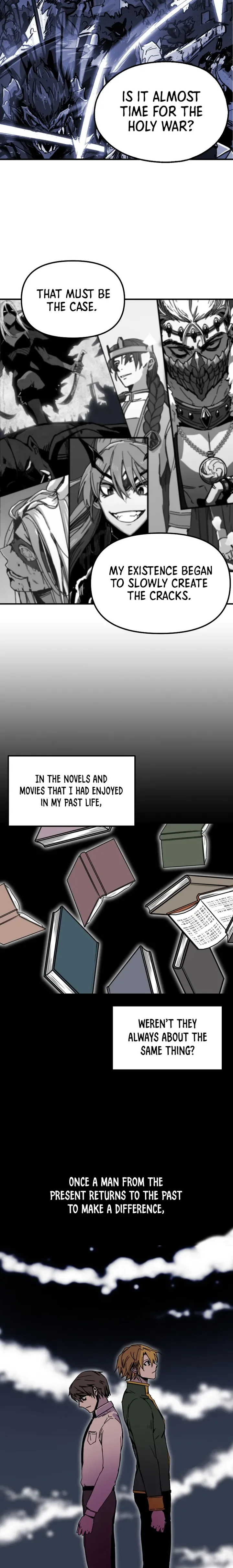 Solo Bug Player Chapter 105 page 15