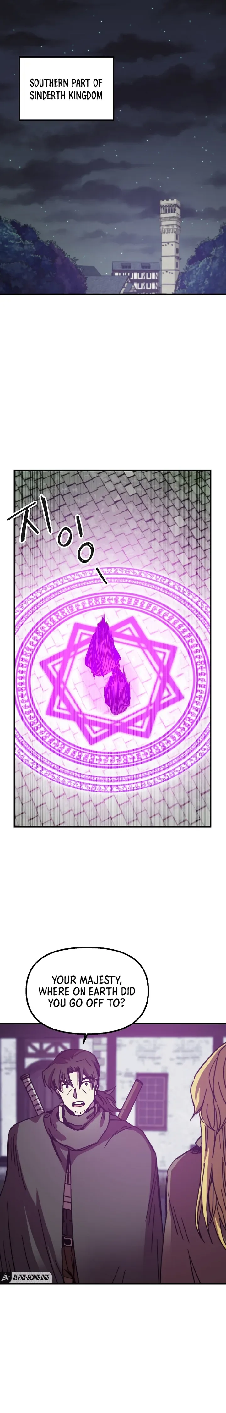 Solo Bug Player Chapter 105 page 7