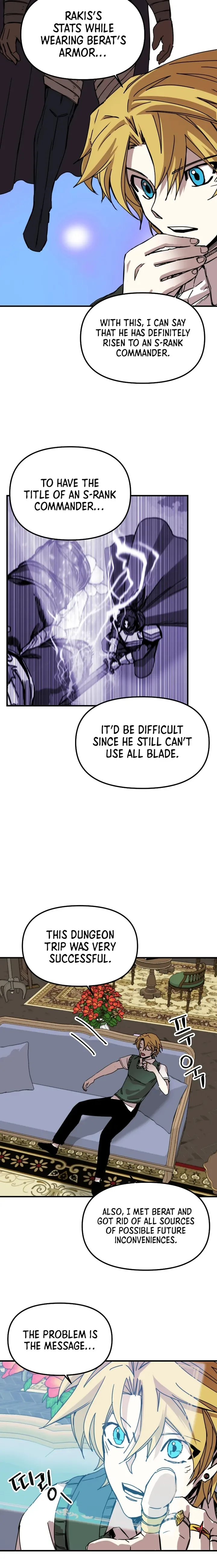 Solo Bug Player Chapter 105 page 12