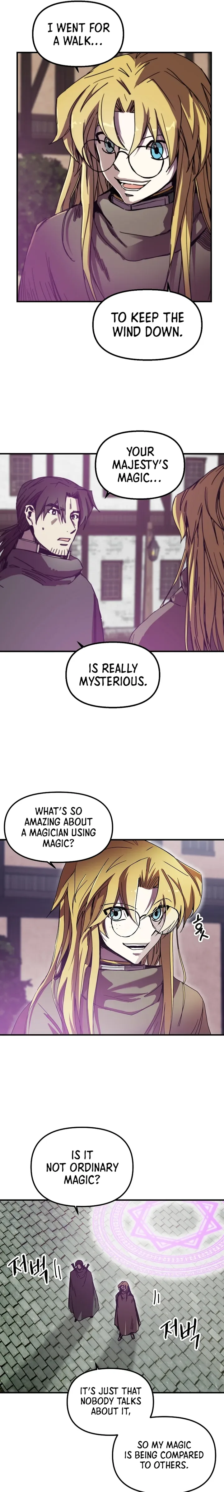 Solo Bug Player Chapter 105 page 8