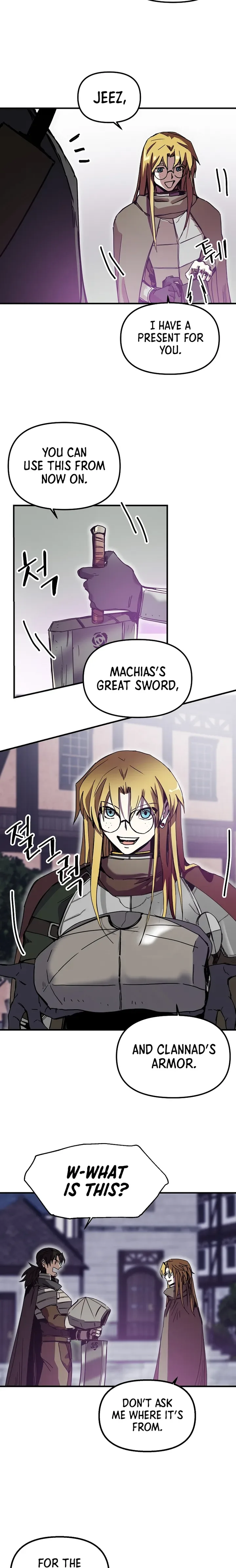 Solo Bug Player Chapter 105 page 9