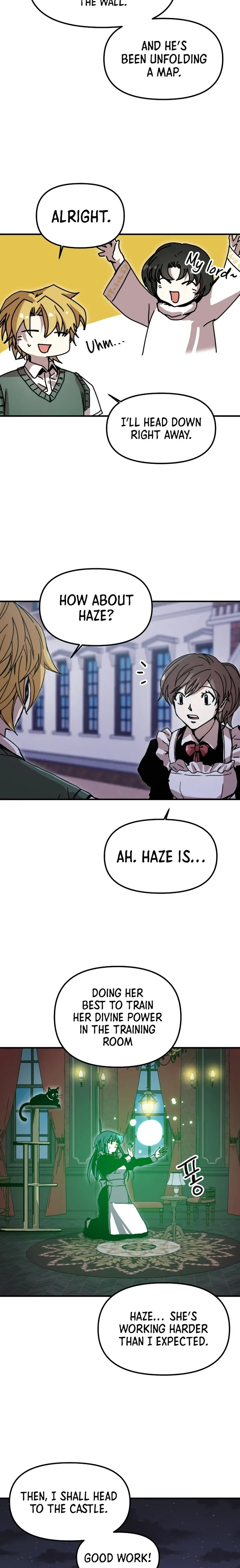 Solo Bug Player Chapter 105 page 18