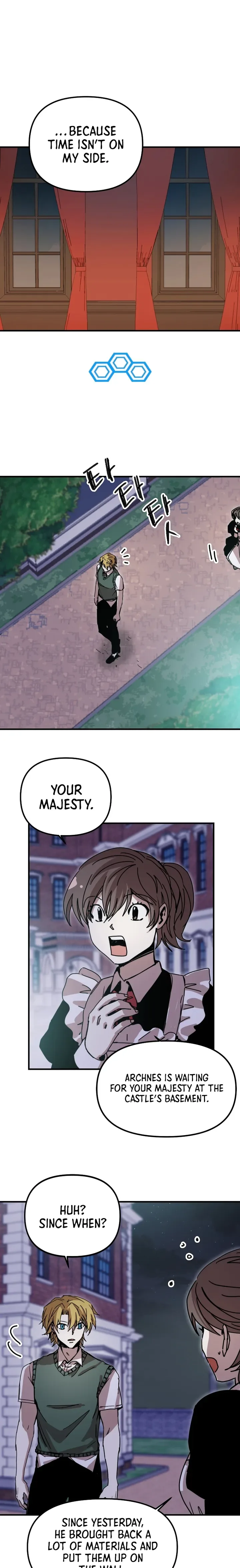 Solo Bug Player Chapter 105 page 17