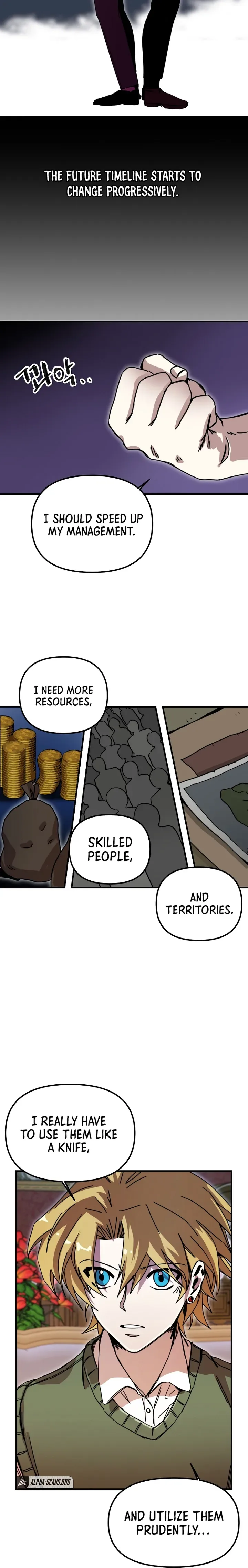 Solo Bug Player Chapter 105 page 16