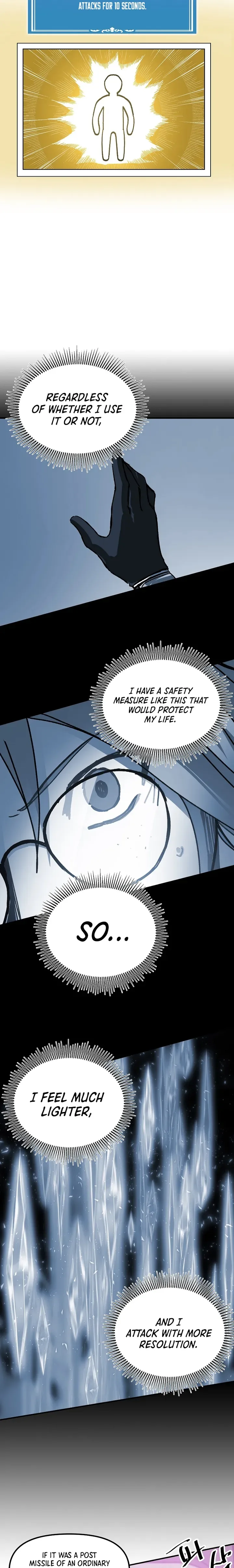 Solo Bug Player Chapter 104 page 9