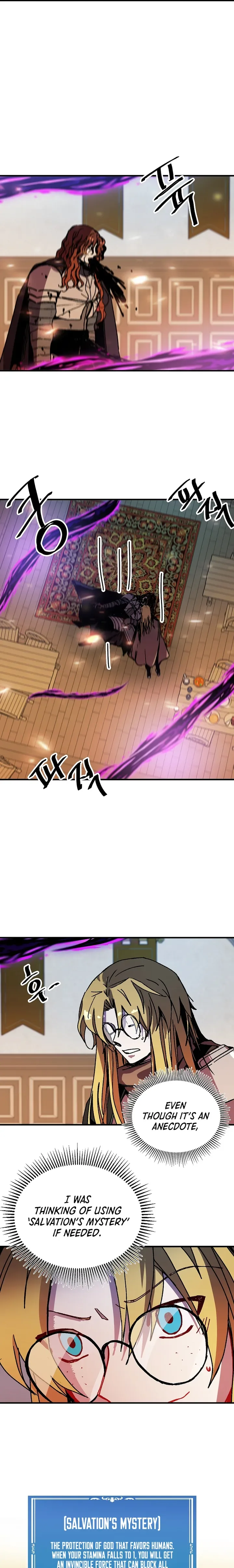 Solo Bug Player Chapter 104 page 8