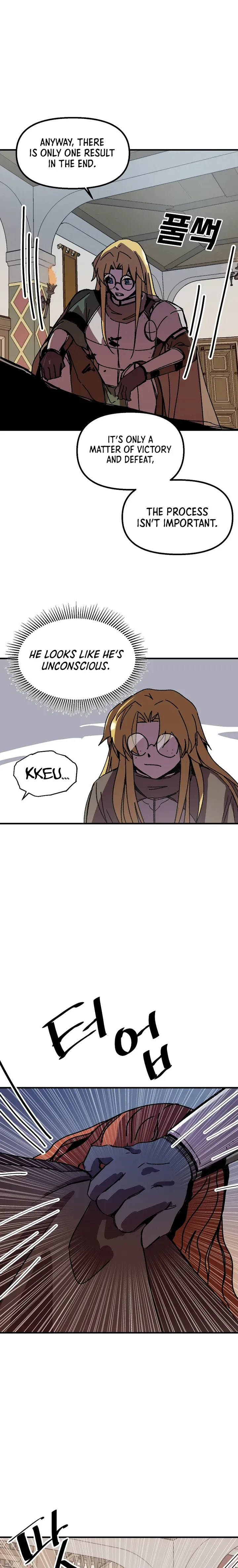 Solo Bug Player Chapter 104 page 12
