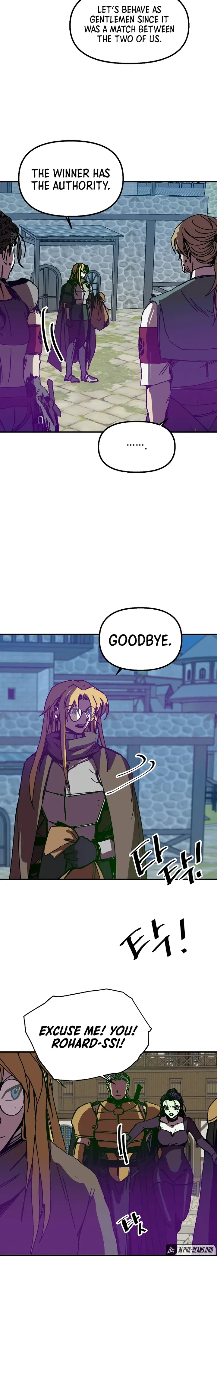 Solo Bug Player Chapter 104 page 19