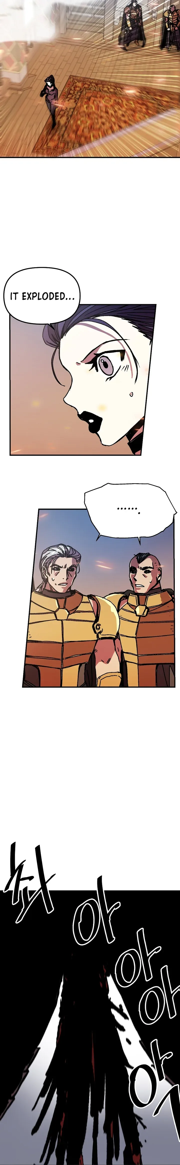 Solo Bug Player Chapter 104 page 7