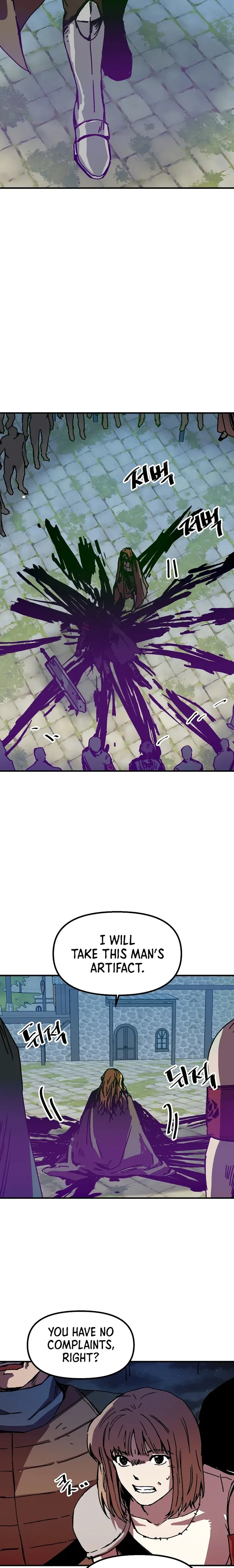 Solo Bug Player Chapter 104 page 18