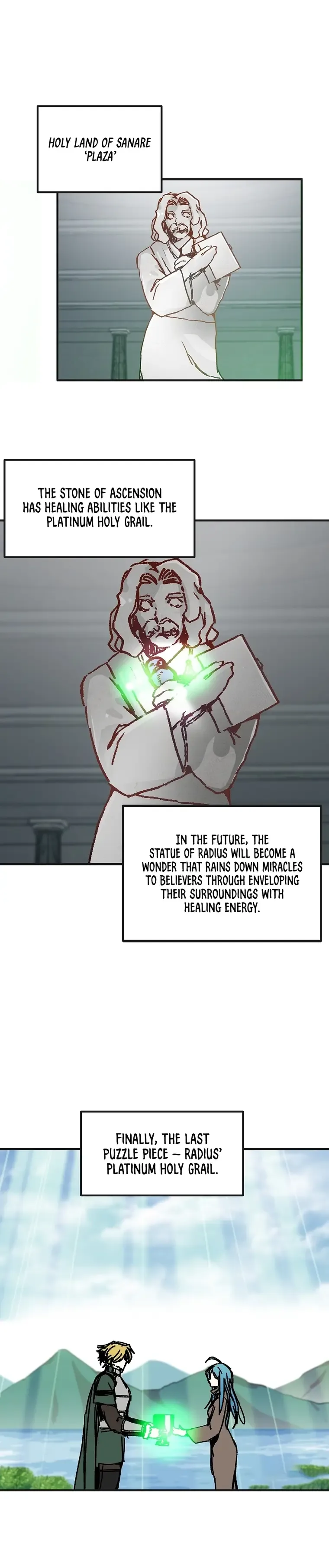 Solo Bug Player Chapter 120 page 11