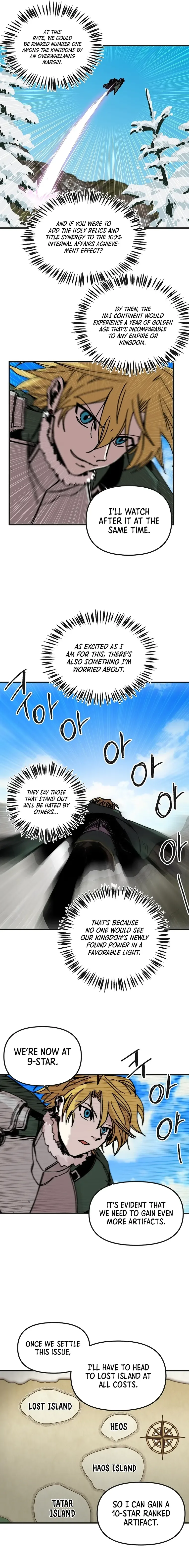 Solo Bug Player Chapter 120 page 6