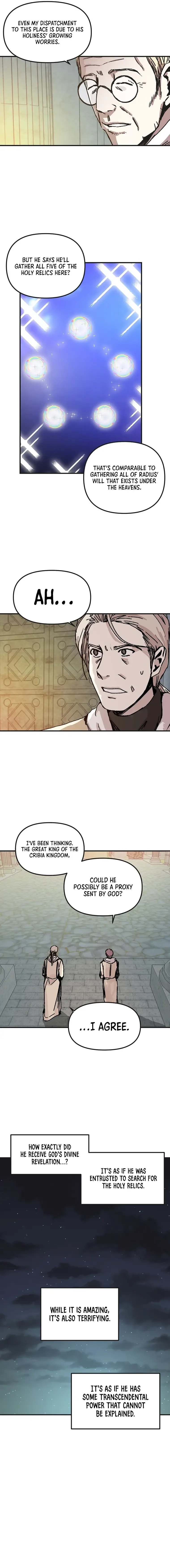 Solo Bug Player Chapter 120 page 3