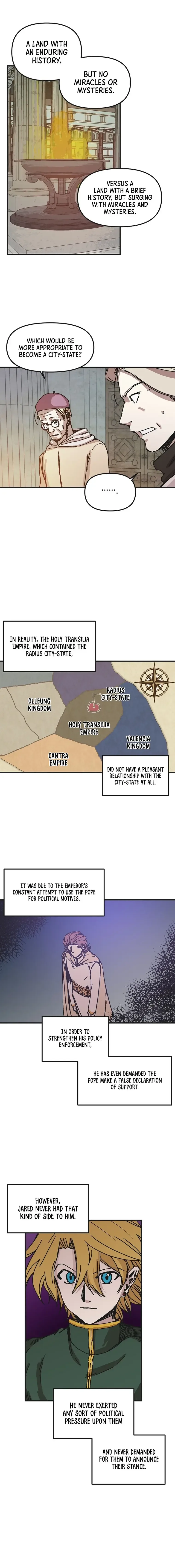 Solo Bug Player Chapter 120 page 2