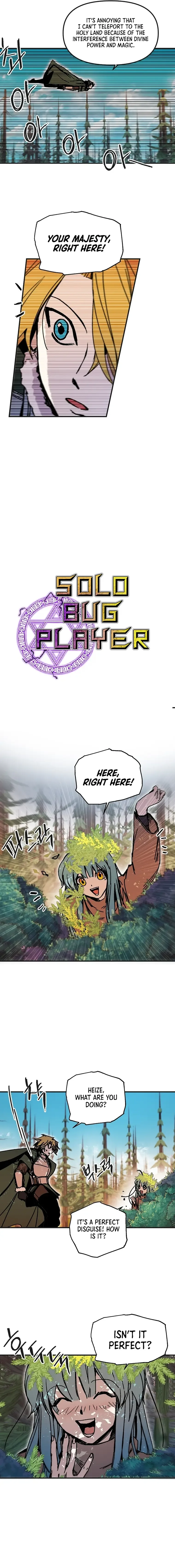 Solo Bug Player Chapter 120 page 7