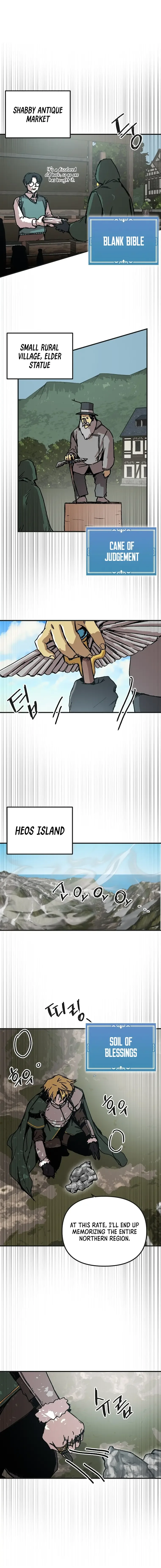 Solo Bug Player Chapter 120 page 4