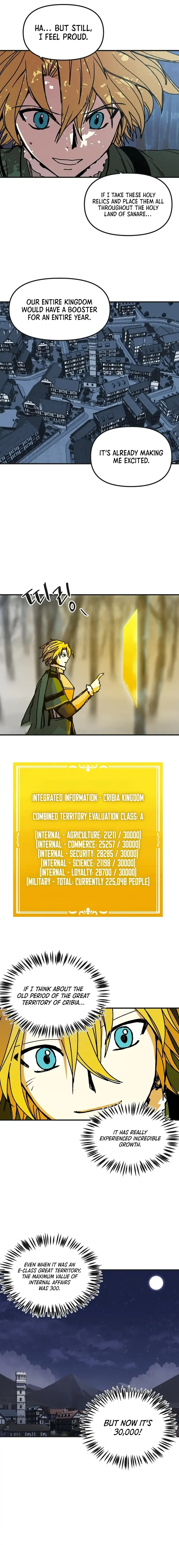 Solo Bug Player Chapter 120 page 5