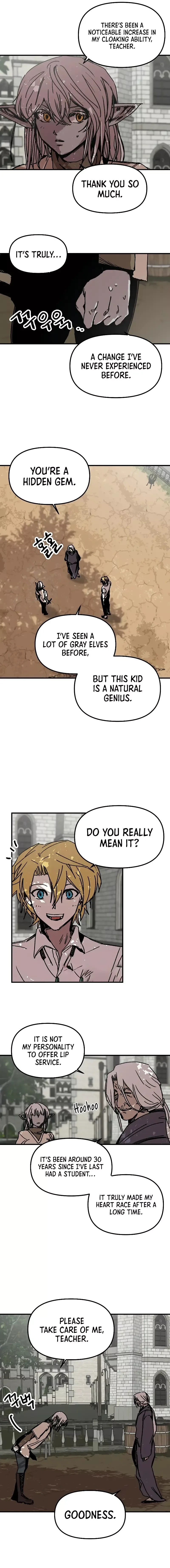 Solo Bug Player Chapter 118 page 4