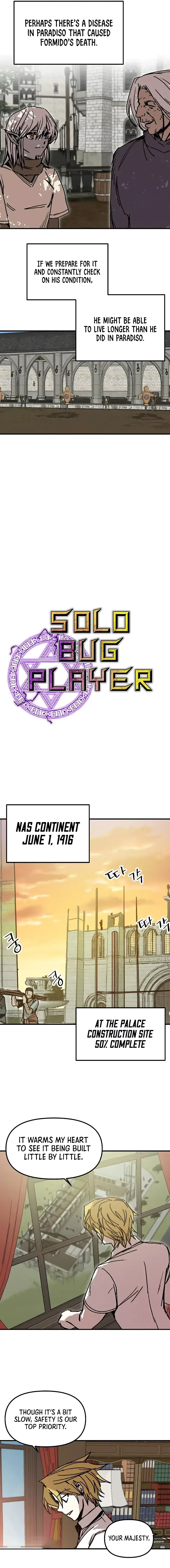 Solo Bug Player Chapter 118 page 6