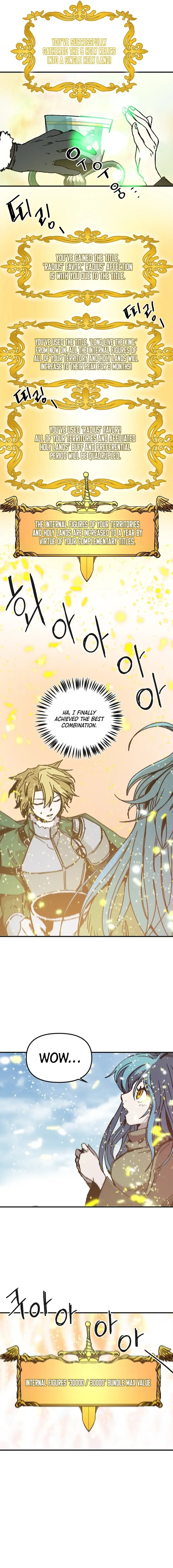 Solo Bug Player Chapter 120 page 12
