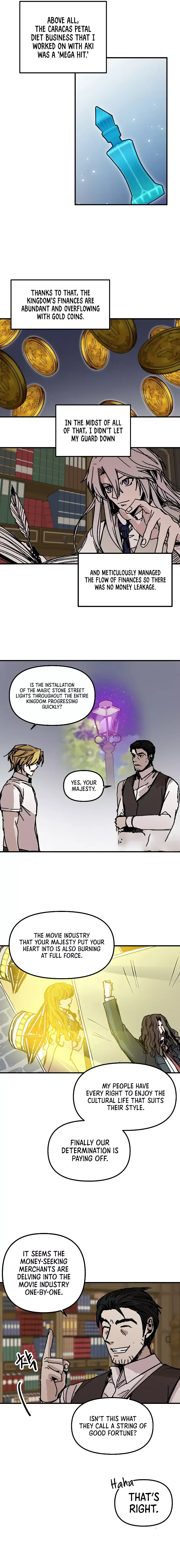 Solo Bug Player Chapter 118 page 10