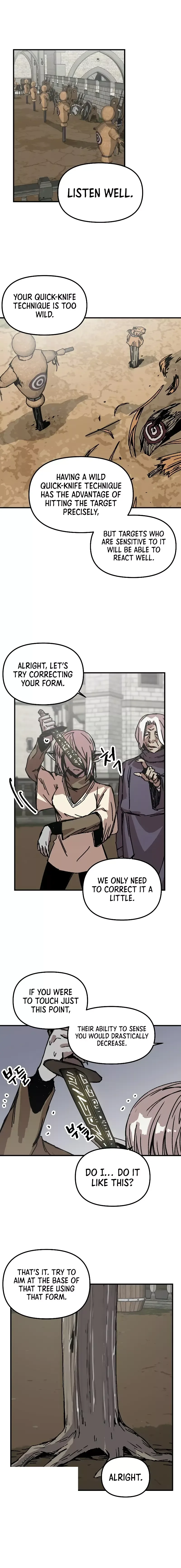 Solo Bug Player Chapter 118 page 2