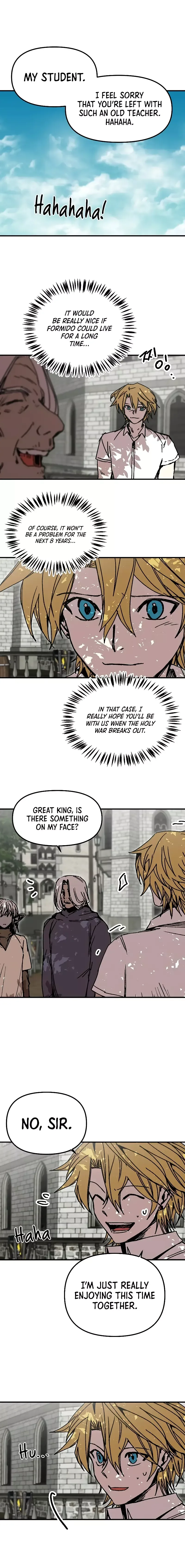Solo Bug Player Chapter 118 page 5