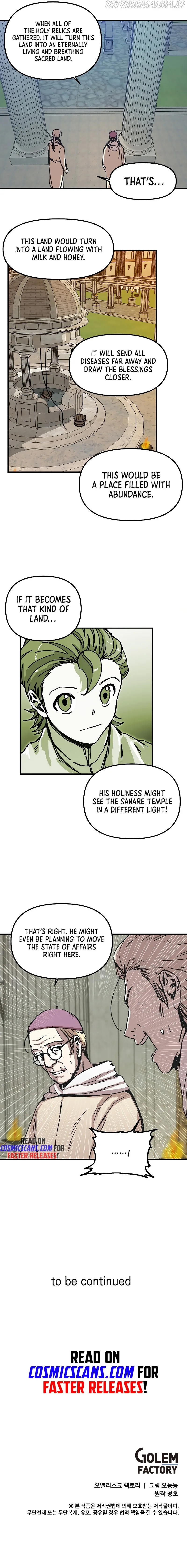 Solo Bug Player Chapter 119 page 10