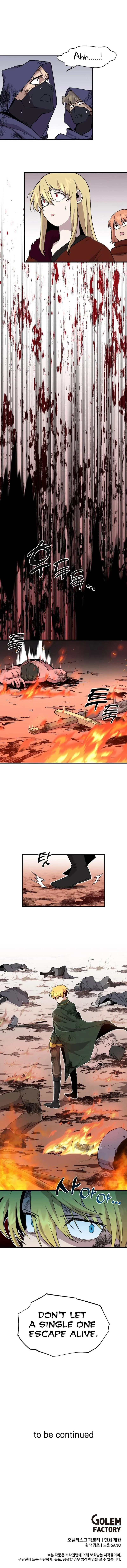 Solo Bug Player Chapter 124 page 10