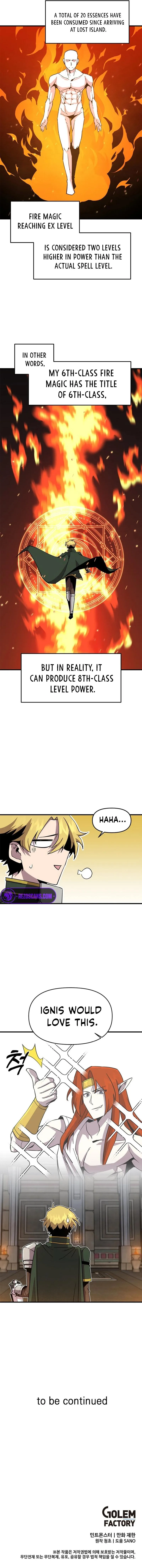 Solo Bug Player Chapter 130 page 10