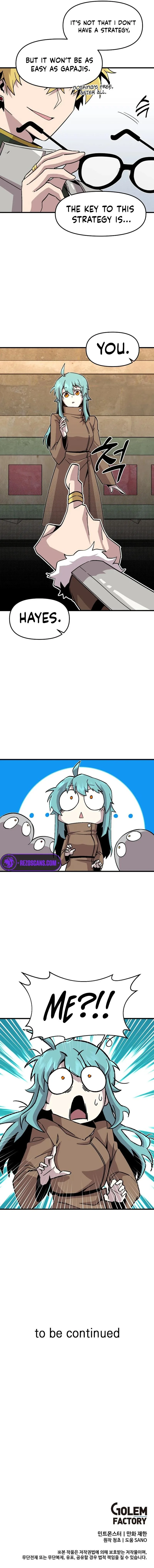 Solo Bug Player Chapter 131 page 10