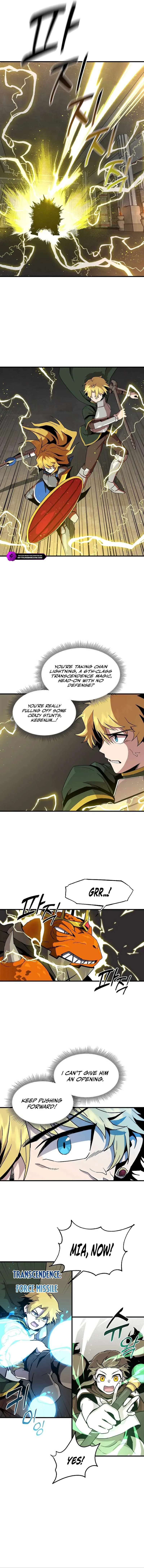 Solo Bug Player Chapter 133 page 4