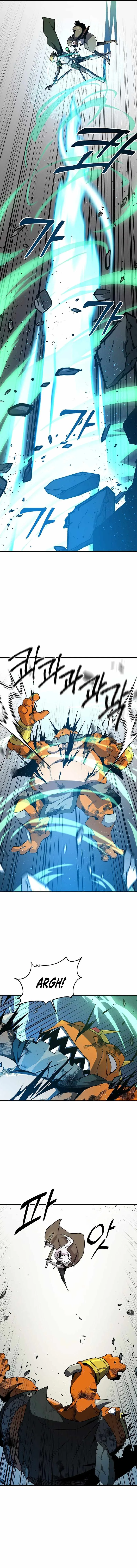 Solo Bug Player Chapter 133 page 5