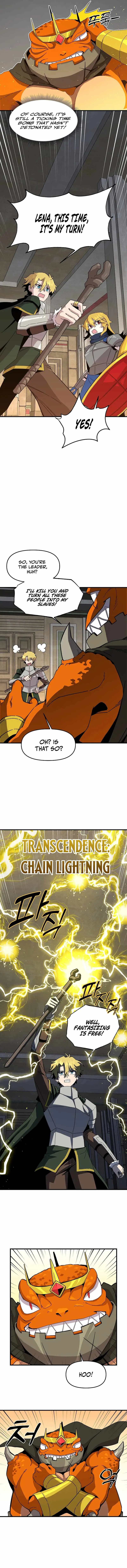 Solo Bug Player Chapter 133 page 3
