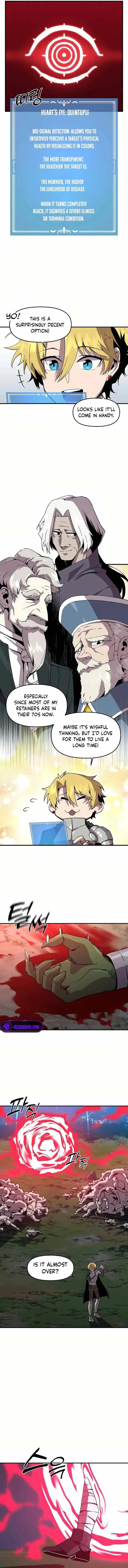 Solo Bug Player Chapter 136 page 10
