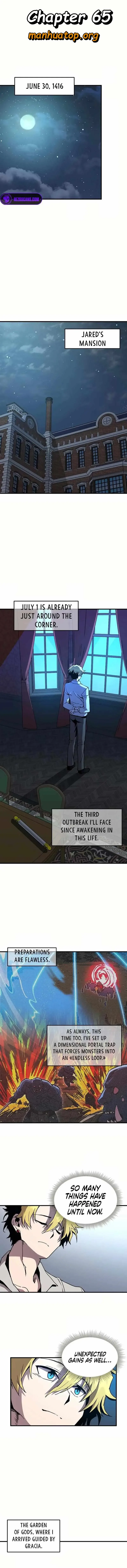 Solo Bug Player Chapter 136 page 2