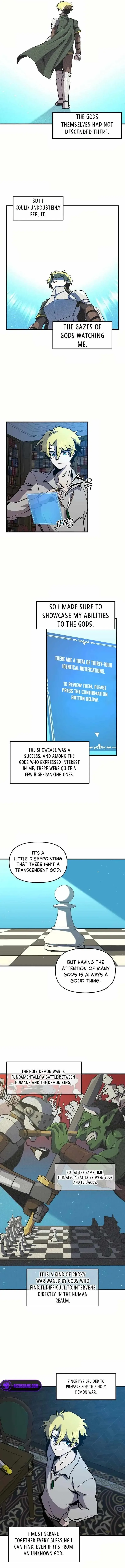 Solo Bug Player Chapter 136 page 3