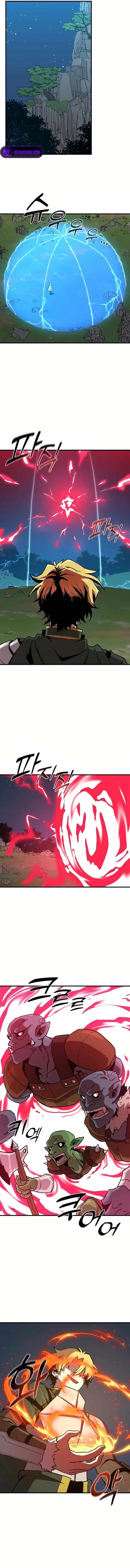 Solo Bug Player Chapter 136 page 8