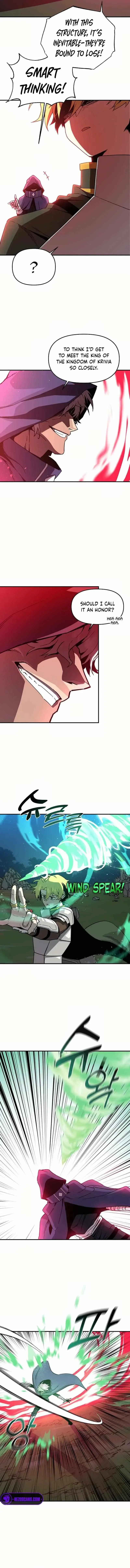 Solo Bug Player Chapter 136 page 11