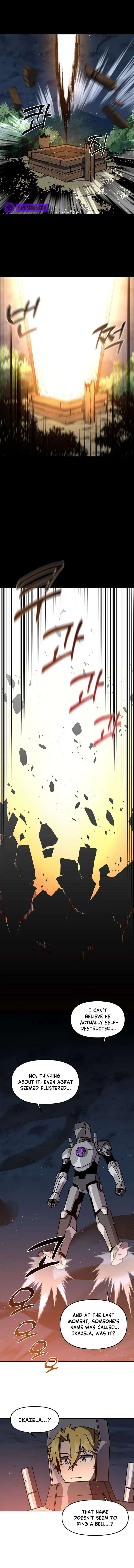 Solo Bug Player Chapter 139 page 9
