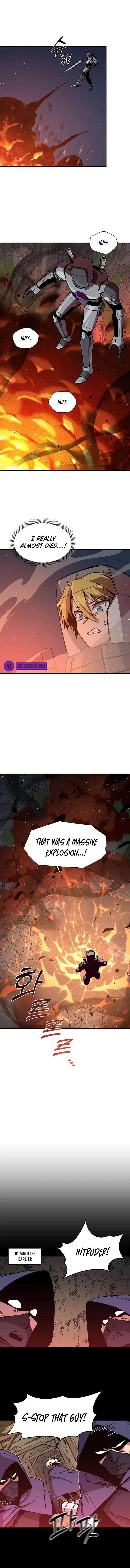 Solo Bug Player Chapter 139 page 6