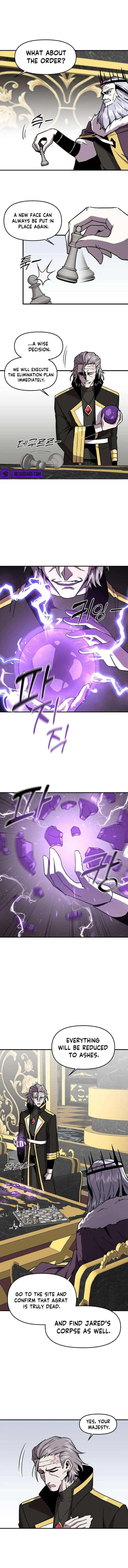 Solo Bug Player Chapter 139 page 4